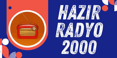 Hazır Radyo 2000